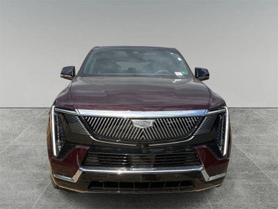 2025 Cadillac ESCALADE IQ Luxury 1