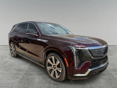 2025 Cadillac ESCALADE IQ Luxury 1