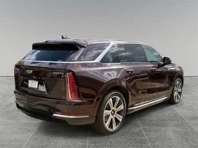 2025 Cadillac ESCALADE IQ Luxury 1