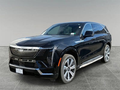 2025 Cadillac ESCALADE IQ Luxury 1