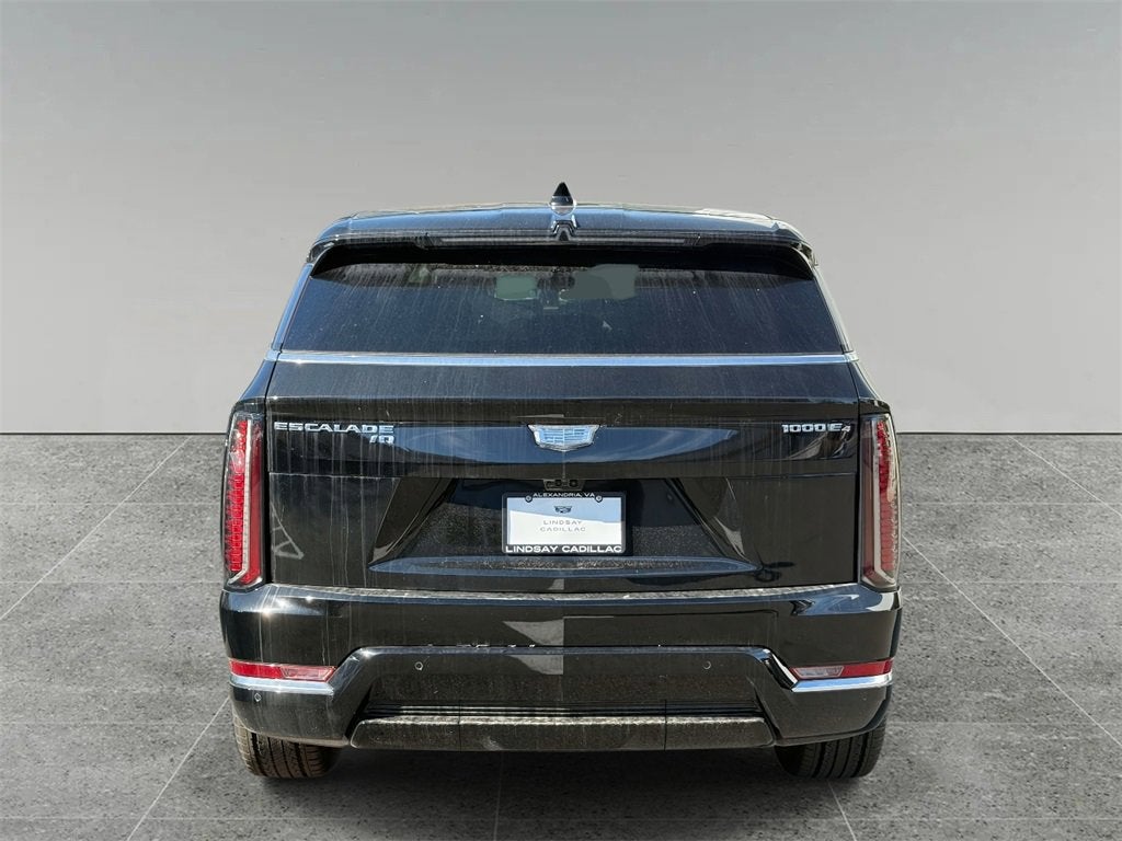 2025 Cadillac ESCALADE IQ Luxury 1