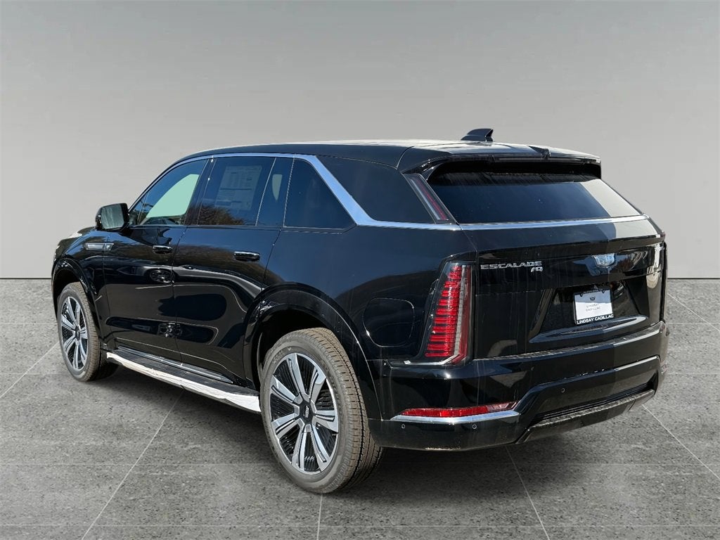 2025 Cadillac ESCALADE IQ Luxury 1