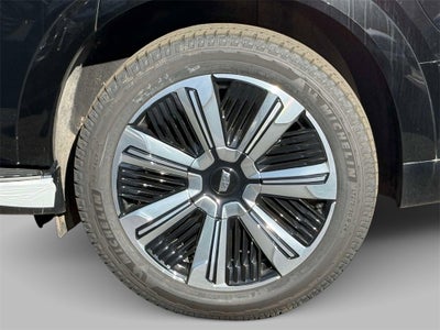 2025 Cadillac ESCALADE IQ Luxury 1