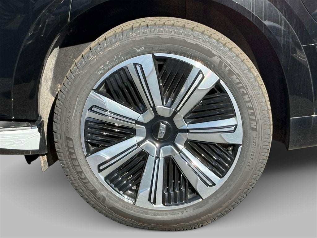 2025 Cadillac ESCALADE IQ Luxury 1