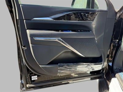 2025 Cadillac ESCALADE IQ Luxury 1