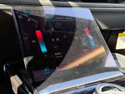 2025 Cadillac ESCALADE IQ Luxury 1