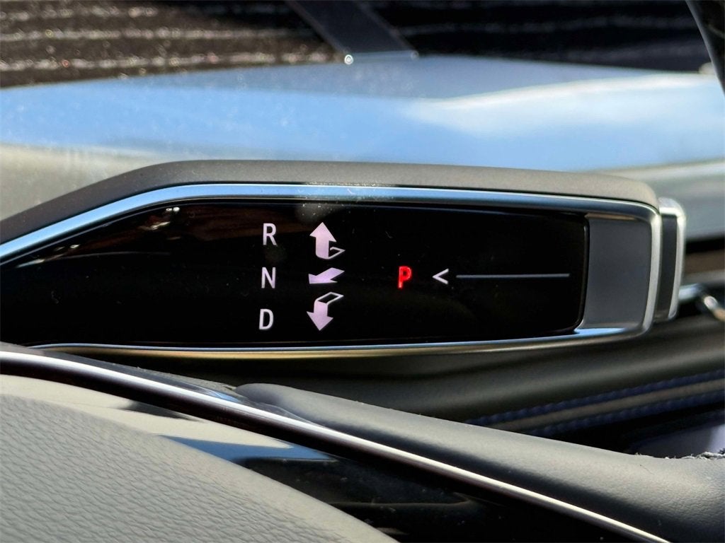 2025 Cadillac ESCALADE IQ Luxury 1