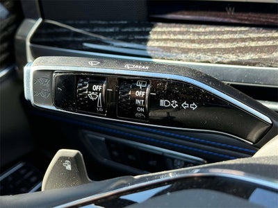 2025 Cadillac ESCALADE IQ Luxury 1