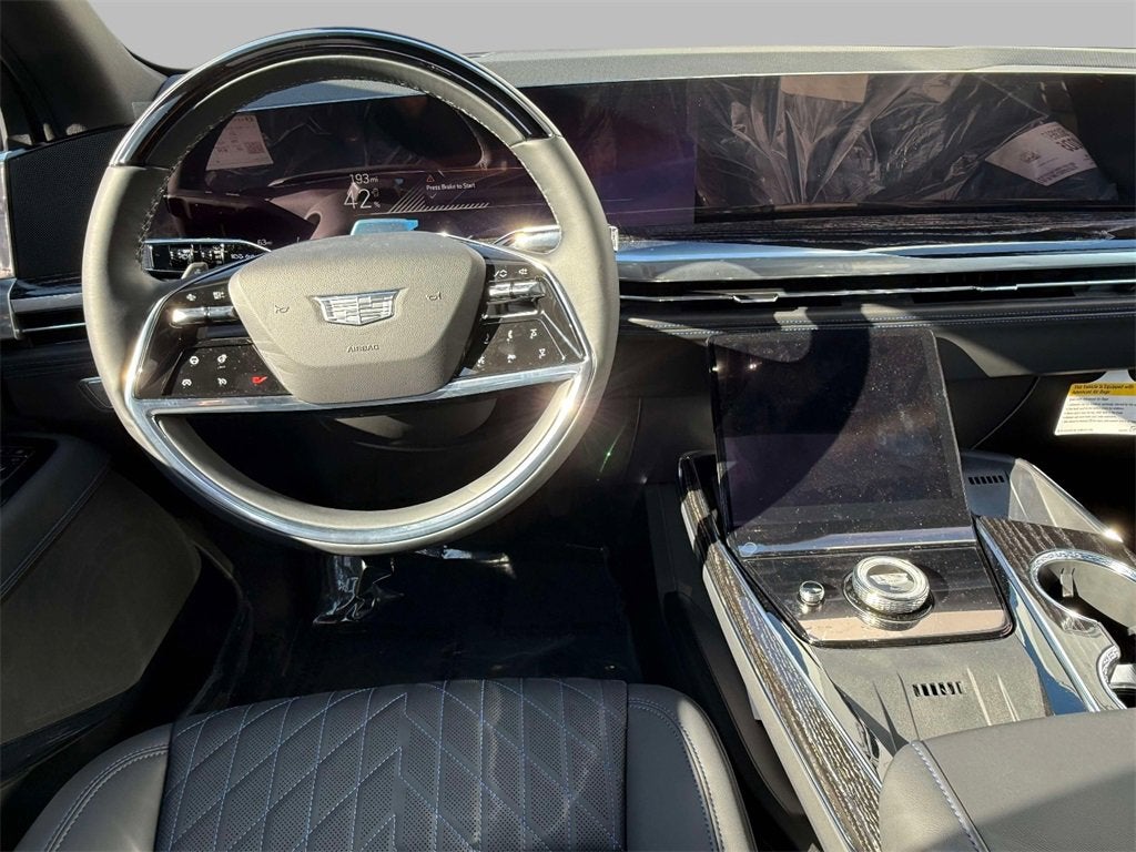 2025 Cadillac ESCALADE IQ Luxury 1