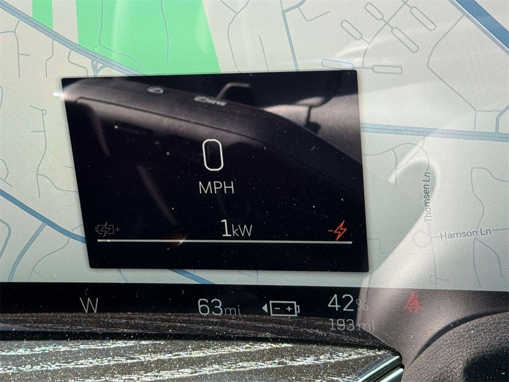 2025 Cadillac ESCALADE IQ Luxury 1