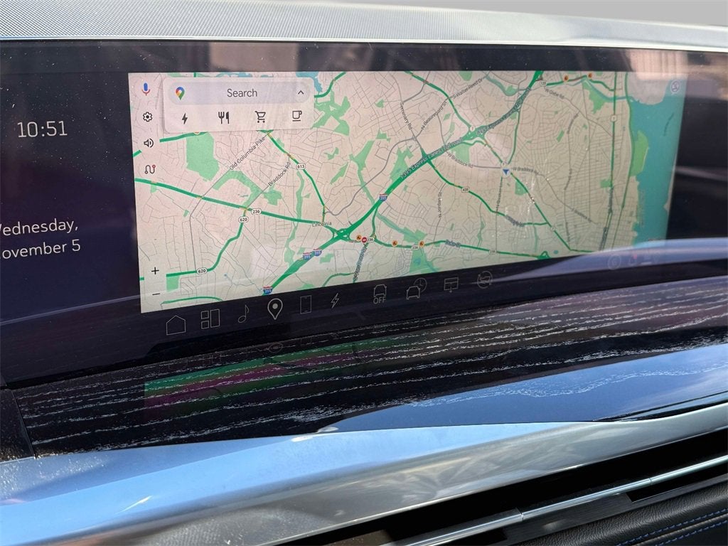 2025 Cadillac ESCALADE IQ Luxury 1