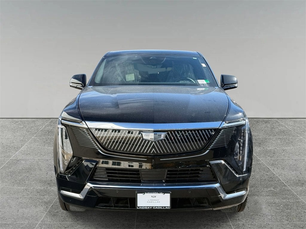 2025 Cadillac ESCALADE IQ Luxury 1