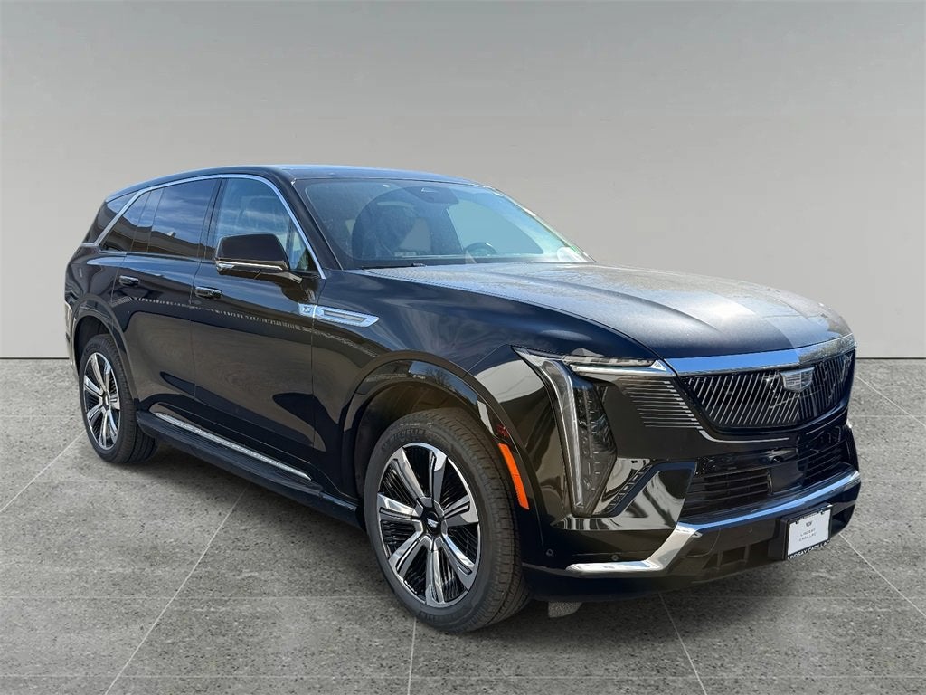 2025 Cadillac ESCALADE IQ Luxury 1