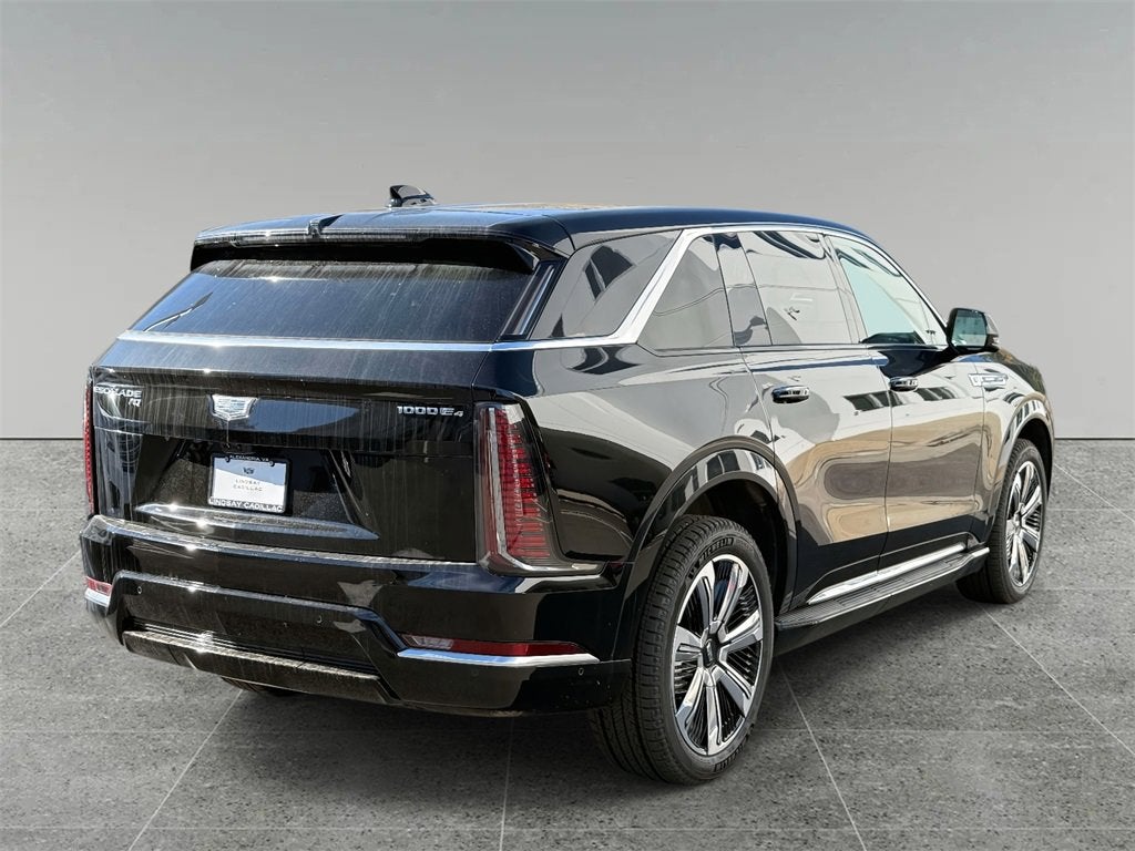 2025 Cadillac ESCALADE IQ Luxury 1