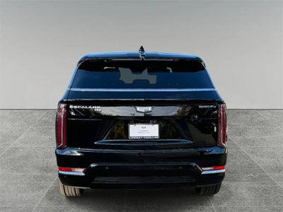 2025 Cadillac ESCALADE IQ Luxury 1