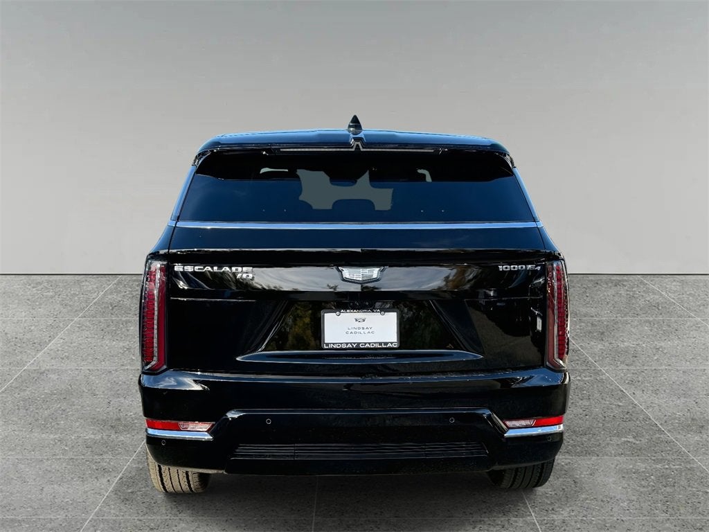 2025 Cadillac ESCALADE IQ Luxury 1