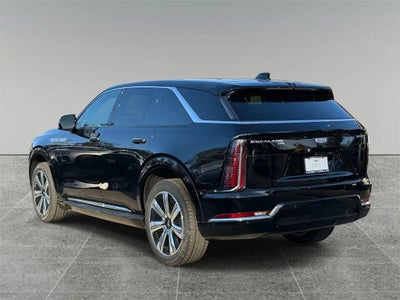 2025 Cadillac ESCALADE IQ Luxury 1