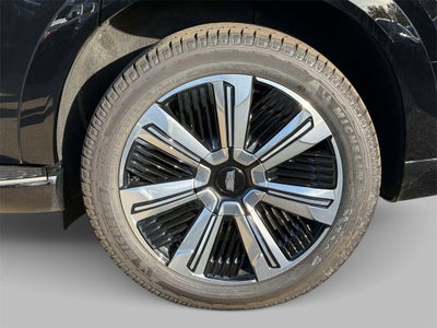 2025 Cadillac ESCALADE IQ Luxury 1