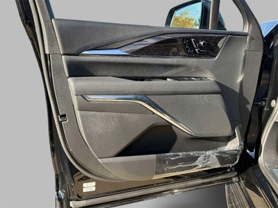 2025 Cadillac ESCALADE IQ Luxury 1