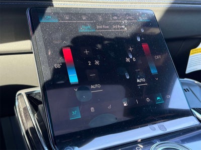 2025 Cadillac ESCALADE IQ Luxury 1