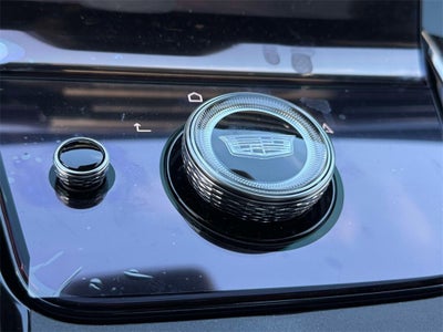 2025 Cadillac ESCALADE IQ Luxury 1