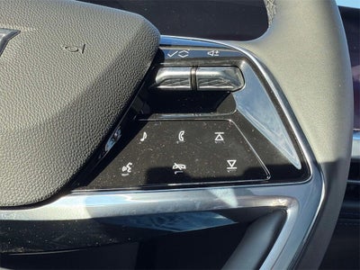 2025 Cadillac ESCALADE IQ Luxury 1