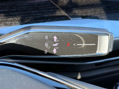 2025 Cadillac ESCALADE IQ Luxury 1