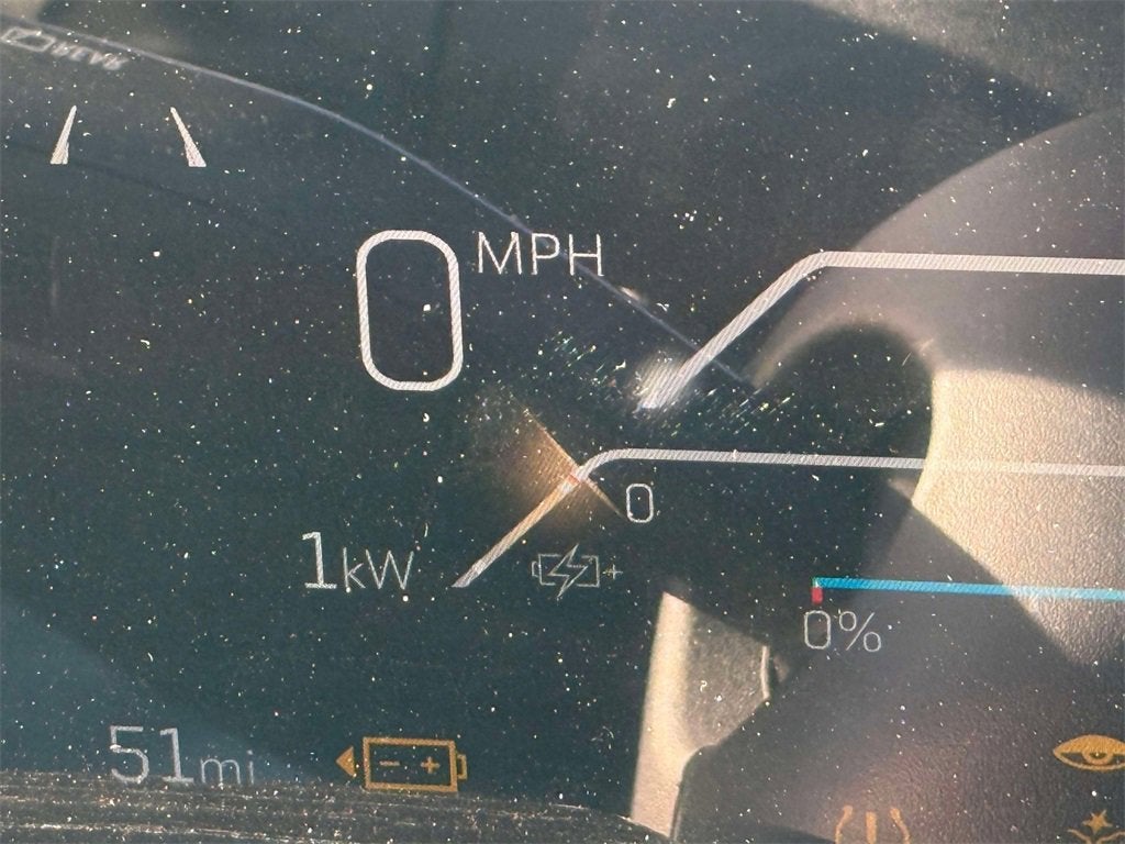 2025 Cadillac ESCALADE IQ Luxury 1