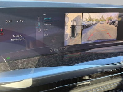 2025 Cadillac ESCALADE IQ Luxury 1