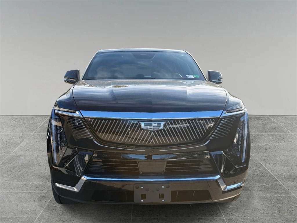 2025 Cadillac ESCALADE IQ Luxury 1