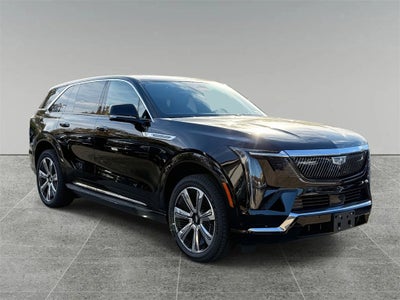 2025 Cadillac ESCALADE IQ Luxury 1