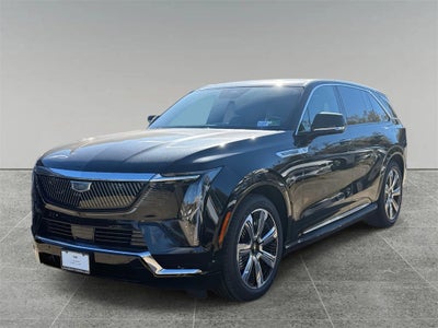 2025 Cadillac ESCALADE IQ Luxury 1