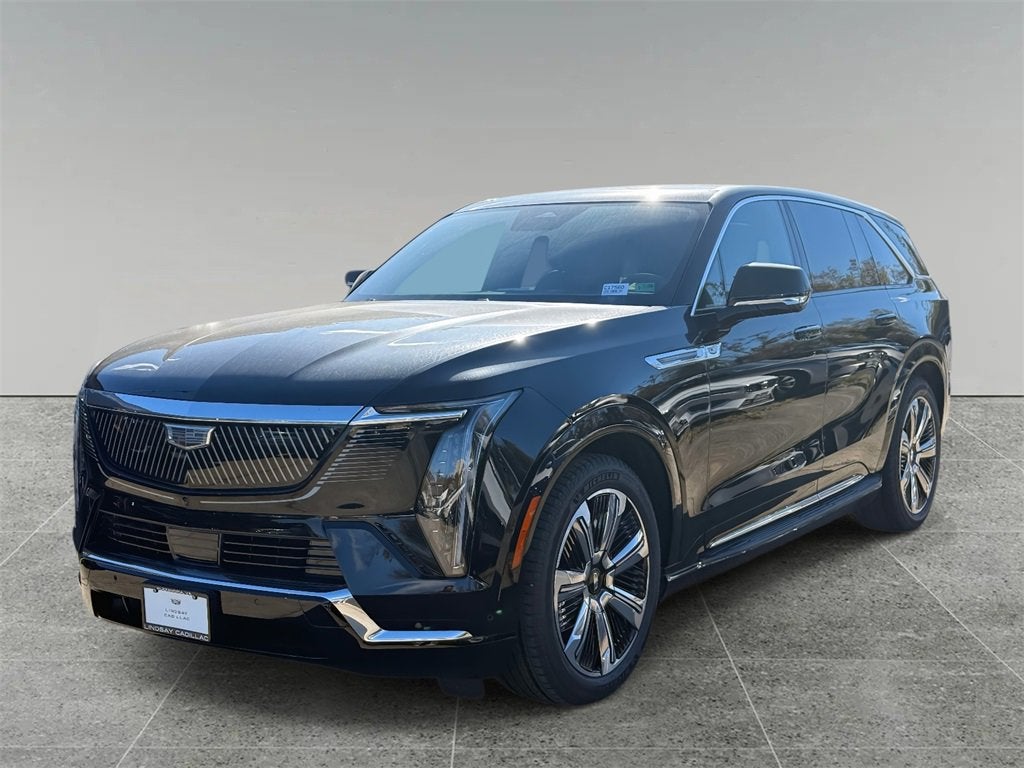 2025 Cadillac ESCALADE IQ Luxury 1