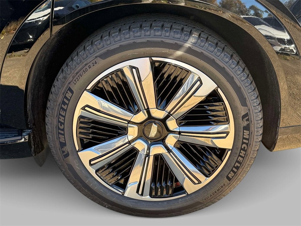 2025 Cadillac ESCALADE IQ Luxury 1