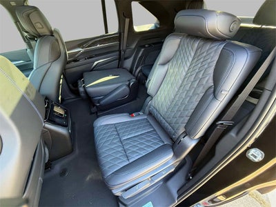 2025 Cadillac ESCALADE IQ Luxury 1