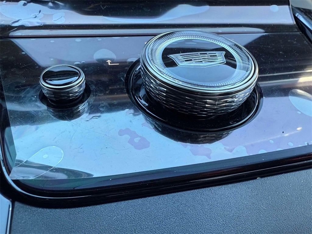 2025 Cadillac ESCALADE IQ Luxury 1