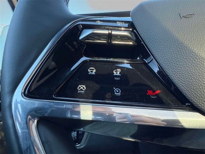 2025 Cadillac ESCALADE IQ Luxury 1