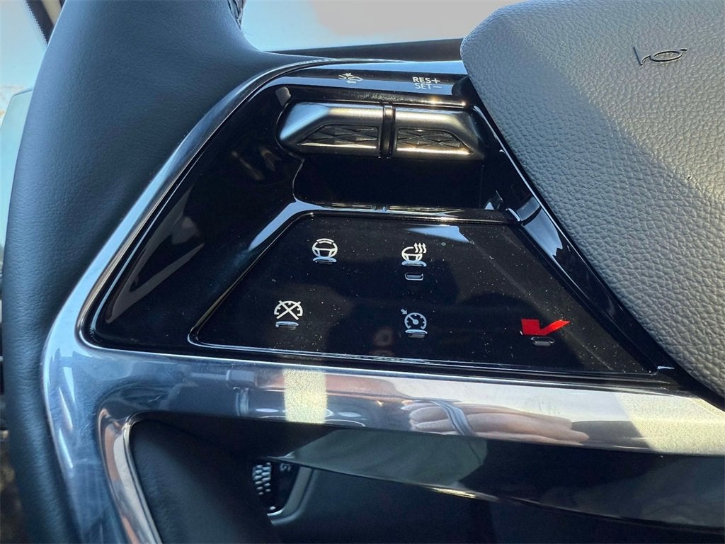 2025 Cadillac ESCALADE IQ Luxury 1