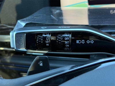 2025 Cadillac ESCALADE IQ Luxury 1