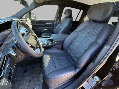 2025 Cadillac ESCALADE IQ Luxury 1