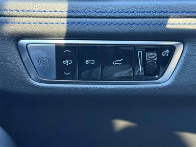 2025 Cadillac ESCALADE IQ Luxury 1