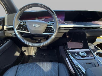 2025 Cadillac ESCALADE IQ Luxury 1
