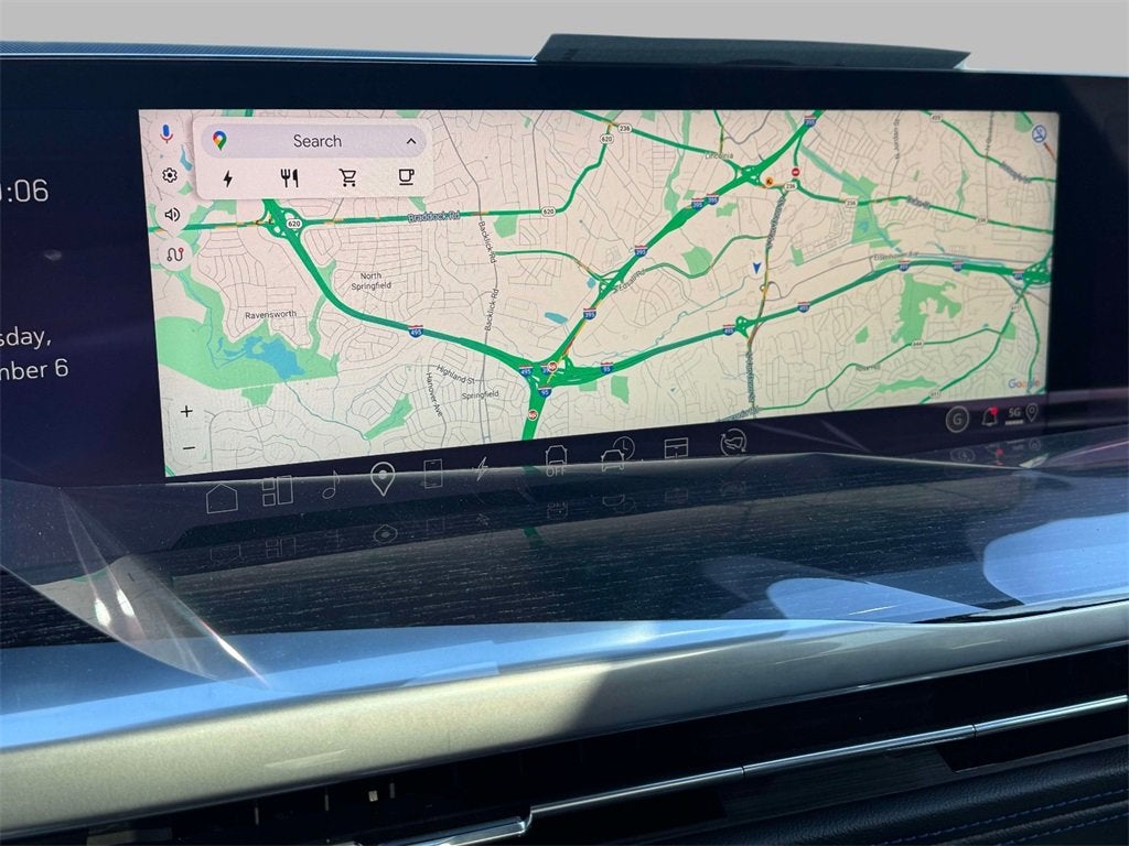 2025 Cadillac ESCALADE IQ Luxury 1