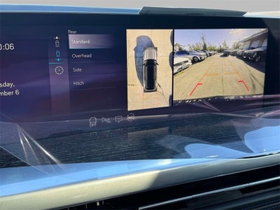 2025 Cadillac ESCALADE IQ Luxury 1