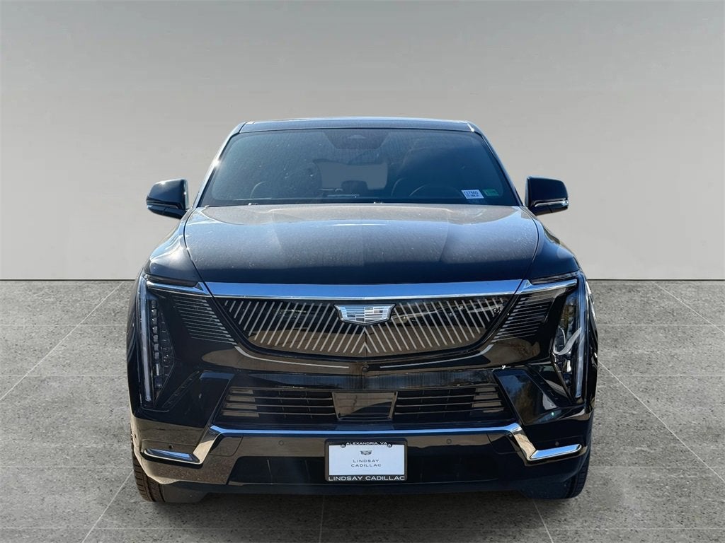 2025 Cadillac ESCALADE IQ Luxury 1