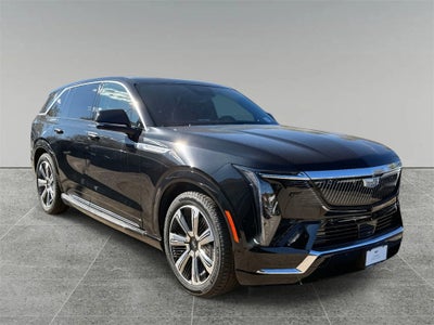 2025 Cadillac ESCALADE IQ Luxury 1