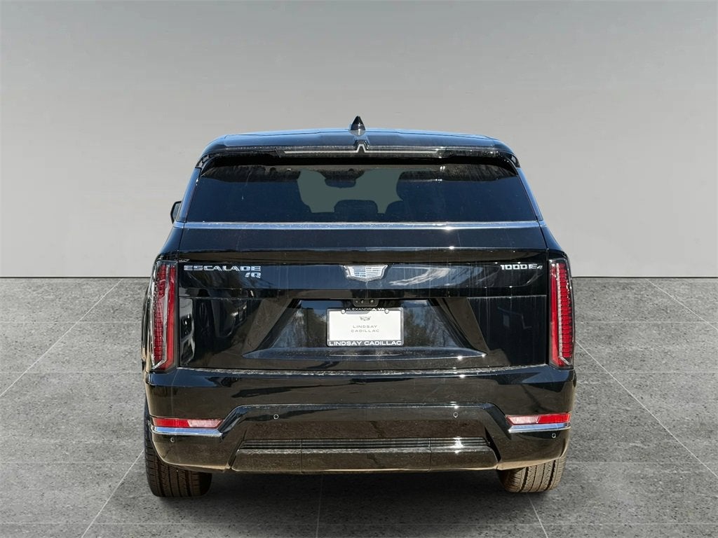 2025 Cadillac ESCALADE IQ Luxury 1