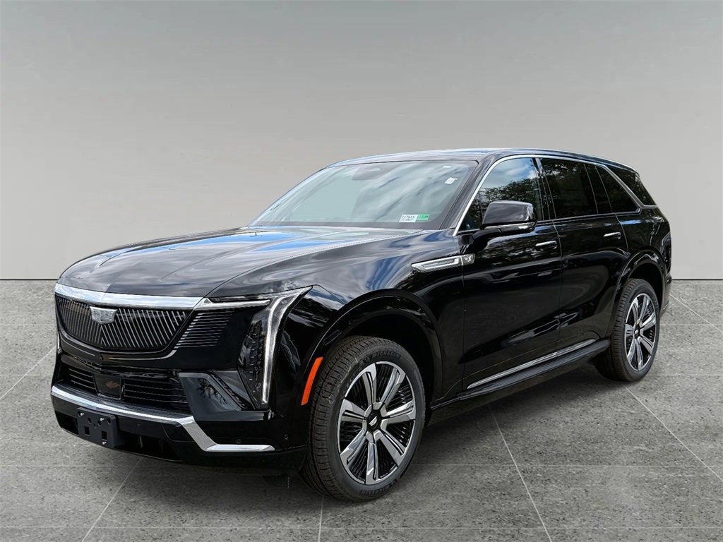 2025 Cadillac ESCALADE IQ Luxury 1