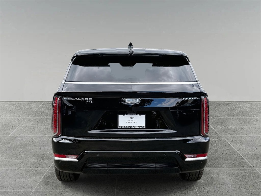 2025 Cadillac ESCALADE IQ Luxury 1