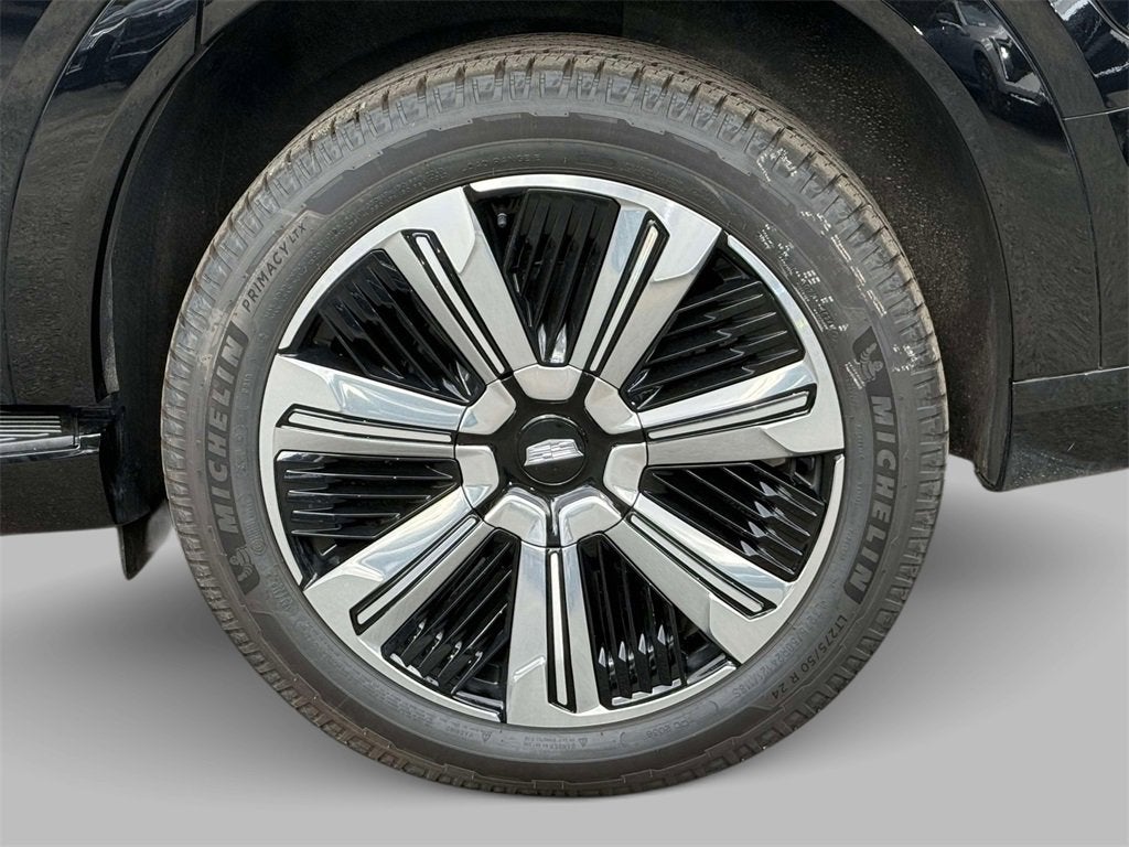 2025 Cadillac ESCALADE IQ Luxury 1